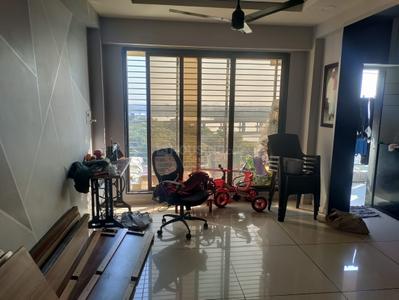 Hall Image of 1287 Sq.ft 2 BHK Apartment / Flat for sale in Ganeshpura Surat for Rs. 4500000