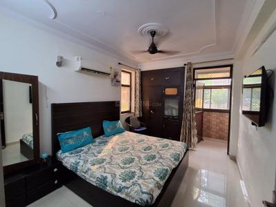 Bedroom Image of 1650 Sq.ft 3 BHK Apartment / Flat for sale in Park View Apartments, Sector 12 Dwarka New Delhi for Rs. 28500000