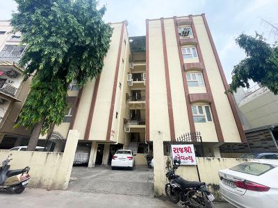 Image of 1494 Sq.ft 3 BHK Apartment / Flat for sale in Shahibaug, Ahmedabad for Rs. 11500000