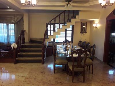 Hall Image of 3500 Sq.ft 4 BHK Apartment / Flat for rent in Bens Sathya Enclave, HBR Layout Bengaluru for Rs. 75000