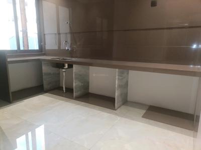 Kitchen Image of 800 Sq.ft 2 BHK Apartment / Flat for sale in Silverkey Windsor Solitaire, Kharghar Navi Mumbai for Rs. 16500000