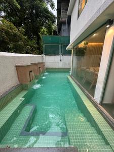 Balcony Image of 3600 Sq.ft 4 BHK Villa for sale in Assagao Goa for Rs. 100000000