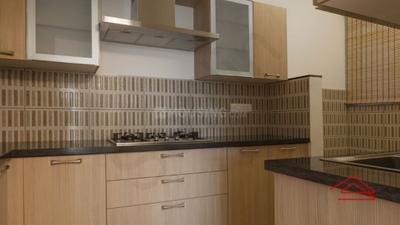 Kitchen Image of 1387 Sq.ft 3 BHK Apartment / Flat for sale in  Sarjapur Railway Mens Cghs Layout, Sarjapur Bengaluru for Rs. 19400000