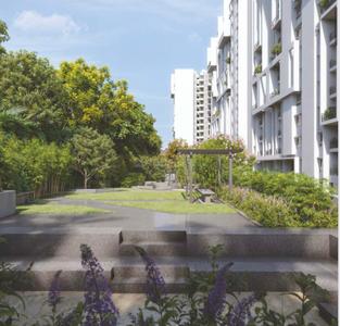 Image of 1500 Sq.ft 3 BHK Apartment / Flat for sale in Rohan Saroha Phase 1, Bhugaon, Pune for Rs. 11200000