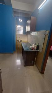 Kitchen Image of 260 Sq.ft 1.5 BHK Independent House for rent in Chandmari Guwahati for Rs. 9500