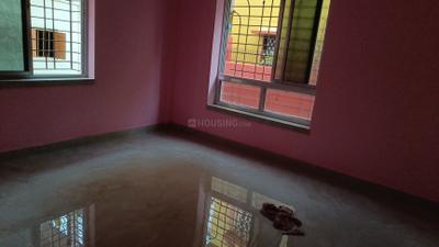 Bedroom Image of 850 Sq.ft 2 BHK Apartment / Flat for rent in Paschim Putiary Kolkata for Rs. 14000