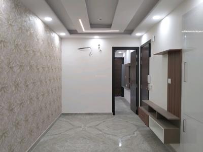Living Room Image of 900 Sq.ft 2 BHK Builder Floor for sale in Shalimar Bagh New Delhi for Rs. 11500000