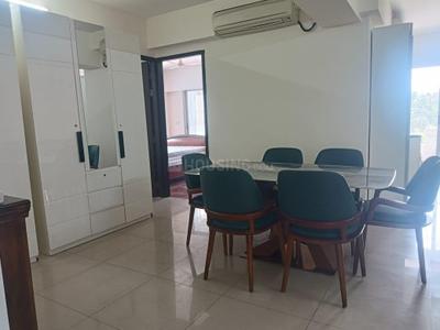 Hall Image of 1700 Sq.ft 3 BHK Apartment / Flat for sale in Amanora Future Towers, Hadapsar Pune for Rs. 25000000