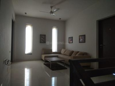 Hall Image of 5000 Sq.ft 4 BHK Villa for rent in Saumya Aryaman, Thaltej Ahmedabad for Rs. 140000