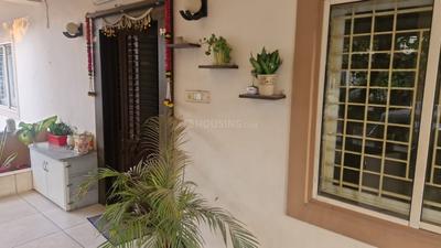 Balcony Image of 2000 Sq.ft 3.5 BHK Villa for rent in Bhayli Vadodara for Rs. 30000