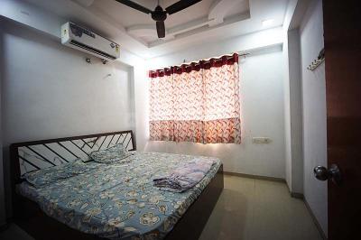 Bedroom Image of 1206 Sq.ft 2 BHK Apartment / Flat for sale in Suryam Elegance, Vastral Ahmedabad for Rs. 3600000