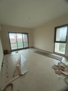 Hall Image of 2100 Sq.ft 3 BHK Apartment / Flat for rent in Goodwill Wisteria, Vashi Navi Mumbai for Rs. 120000