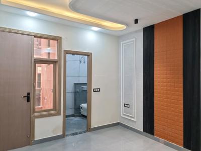 Bedroom Image of 1080 Sq.ft 3 BHK Independent House for sale in Dwarka Mor New Delhi for Rs. 11500000
