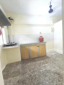 Kitchen Image of 580 Sq.ft 1 BHK Apartment / Flat for rent in Borivali West Mumbai for Rs. 22000