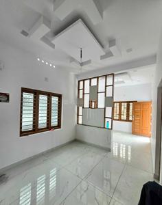 Hall Image of 1100 Sq.ft 3 BHK Independent House for sale in Kongorppilly Kochi for Rs. 4300000