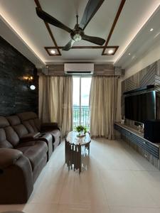 Hall Image of 1470 Sq.ft 3 BHK Apartment / Flat for sale in Ideal Aquaview, New Town Kolkata for Rs. 15000000