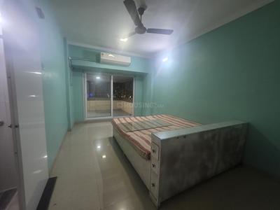 Bedroom Image of 1100 Sq.ft 2 BHK Apartment / Flat for rent in Om Sai Enclave, Koproli Navi Mumbai for Rs. 60000