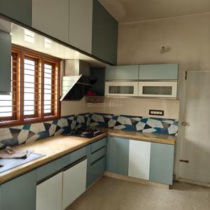 Kitchen Image of 3950 Sq.ft 4.5 BHK Independent House for sale in Kodigehalli Bengaluru for Rs. 37500000