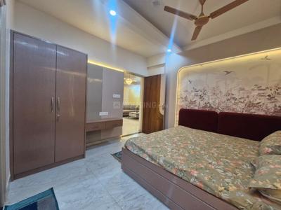 Bedroom Image of 1336 Sq.ft 3 BHK Apartment / Flat for sale in Jagatpura Jaipur for Rs. 7347505