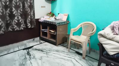 Bedroom Image of 650 Sq.ft 1 BHK Independent House for rent in Ravidas Puram Kanpur for Rs. 5500