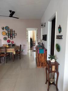 Hall Image of 2430 Sq.ft 3 BHK Builder Floor for sale in DLF The Valley, Amravati Enclave Panchkula for Rs. 14000000