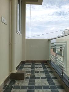 Living Room One Image of 1600 Sq.ft 3 BHK Apartment / Flat for rent in Horamavu Bengaluru for Rs. 40000
