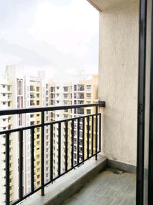 Living Room Image of 770 Sq.ft 1.5 BHK Apartment / Flat for sale in Runwal Gardens Phase 2 Bldg No 13 17, Dombivli East Thane for Rs. 5900000