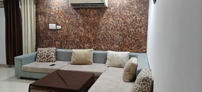 Living Room Image of 1500 Sq.ft 1 RK Apartment / Flat for rent in Vijay Nagar Indore for Rs. 14500