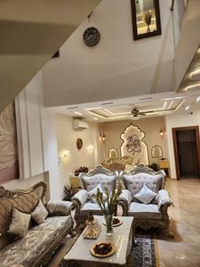 Hall Image of 3000 Sq.ft 3.5 BHK Villa for sale in Shiv Vatika Brij Residency, Nipania Indore for Rs. 25000000