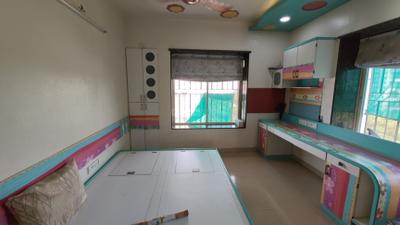 Bedroom Image of 1650 Sq.ft 3 BHK Apartment / Flat for rent in Pristine Prism, Aundh Pune for Rs. 57000
