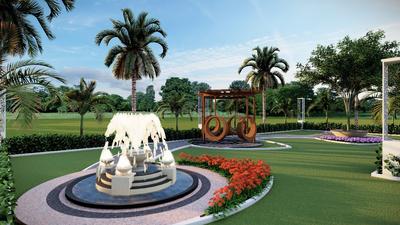 Image of 1100 Sq.ft Residential Plot / Land for sale in Shatrunjay Sky Premium City, Super Corridor, Indore for Rs. 4895000