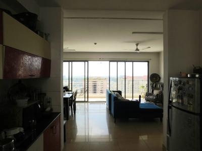Kitchen Image of 1200 Sq.ft 2 BHK Apartment / Flat for sale in Elita Promenade, JP Nagar Bengaluru for Rs. 22500000