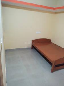 Hall Image of 760 Sq.ft 1 BHK Builder Floor for rent in Kamala Nagar Bengaluru for Rs. 10000
