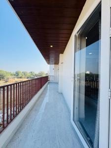 Balcony Image of 1850 Sq.ft 4 BHK Apartment / Flat for sale in Jagatpura Jaipur for Rs. 8500000