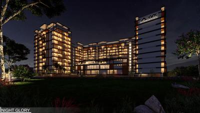 Image of 2900 Sq.ft 4 BHK Penthouse for sale in Ask Allure, Daldal Seoni, Raipur for Rs. 10000000
