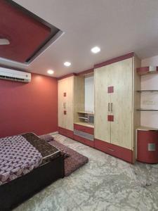 Bedroom Image of 1000 Sq.ft 2 BHK Independent House for rent in Kopar Khairane Navi Mumbai for Rs. 45000