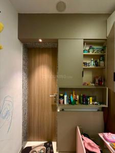 Bedroom Image of 424 Sq.ft 1 BHK Apartment / Flat for sale in Godrej Nirvaan, Bhiwandi Thane for Rs. 6800000