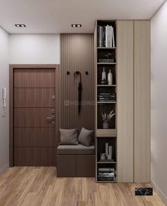 Bedroom Image of 1845 Sq.ft 3 BHK Apartment / Flat for sale in Aristo Bliss, Gota Ahmedabad for Rs. 7200000