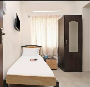 Bedroom Image of The Nest in Koramangala, Bangalore