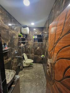 Bathroom Image of 1365 Sq.ft 3 BHK Apartment / Flat for sale in Shibpur Howrah for Rs. 5300000