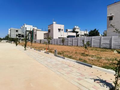Image of 1200 Sq.ft Residential Plot / Land for sale in Hancharahalli Village, Bengaluru for Rs. 9600004