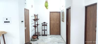 Hall Image of 2500 Sq.ft 4 BHK Builder Floor for rent in Race Course Vadodara for Rs. 50000