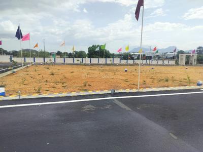 Image of 450 Sq.ft 1 BHK Villa for sale in Karamadai, Coimbatore for Rs. 1920000