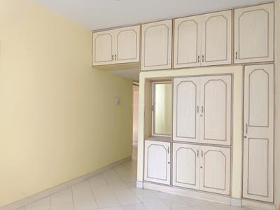 Bedroom Image of 970 Sq.ft 3 BHK Apartment / Flat for rent in Merlin Grove, Sarada Pally Kolkata for Rs. 22000