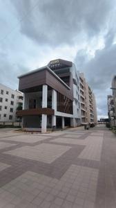 Image of 1127 Sq.ft 2 BHK Apartment / Flat for sale in Unishire The Weave, Sampigehalli, Bengaluru for Rs. 9800000