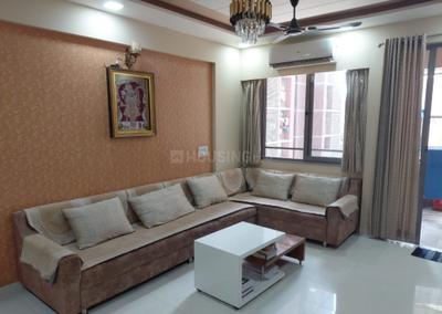 Hall Image of 1400 Sq.ft 3 BHK Apartment / Flat for sale in H R Aavali Signature, Bhat Ahmedabad for Rs. 12500000