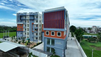 Image of 1435 Sq.ft 2 BHK Apartment / Flat for sale in Sree Gardenia, Rameshwaram Banda, Sangareddy for Rs. 6601000