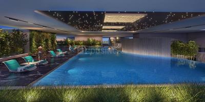 Image of 1068 Sq.ft 2 BHK Apartment / Flat for sale in City One SkyVe, Kiwale, Pune for Rs. 5900000