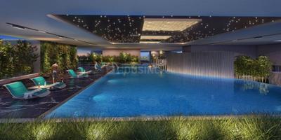 Image of 1290 Sq.ft 3 BHK Apartment / Flat for sale in City One SkyVe, Kiwale, Pune for Rs. 7200000