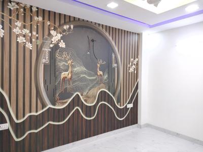 Living Room Image of 650 Sq.ft 2 BHK Builder Floor for sale in Sector 8 Dwarka New Delhi for Rs. 9000000